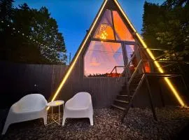 M Cabin A Frame Predeal 2 Ciubar