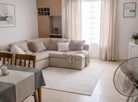 Hospedaje Balcones del Valle، فندق في تريليو