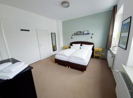 Gästehaus bed & kitchen, hotel em Schleswig