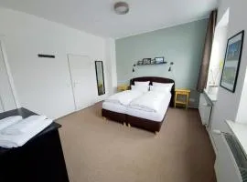 Gästehaus bed & kitchen