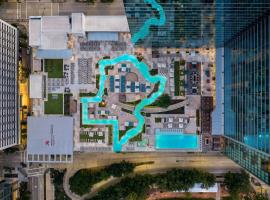 Marriott Marquis Houston, hotel a Houston