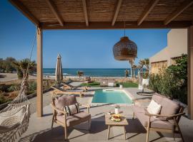 Euphoria Seafront Residence, hotel u gradu Anissaras