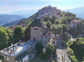 Castel'lo -Aktiv & Relax Residenz, Hotel in Baiardo