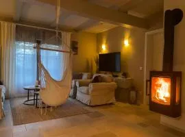 FeWo Naturgeflüster - Mecklenburger Outback - Private Sauna