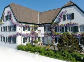 Rhein River Guesthouse - direkt am Rhein, hotel u gradu 'Leverkusen'