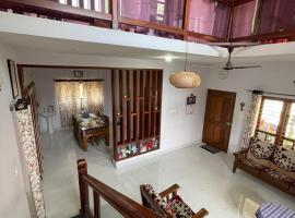 Pearl Nest, A Homely Stay Amid Coffee Estates, Hotel in Arehalli
