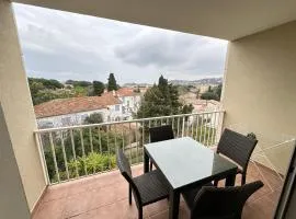 Appartement cosy à Cavalaire sur mer