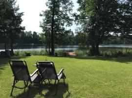 Villa Maxi, Hotel in Solanka