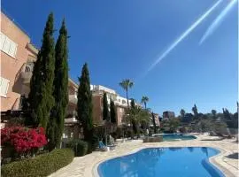 Chic & Cozy Pool 1BR Apartment