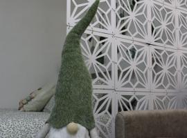 Il rifugio degli gnomi, Hotel in Susa