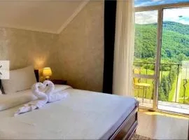 Котедж в ГОРАХ