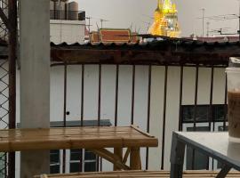 PAMA'Pranakorn, מלון בבנגקוק