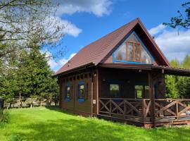 Siedlisko Ptasie Trele 2, hotelli kohteessa Jerutki