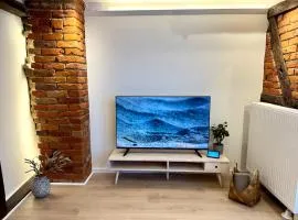 Schöne Wohnung mit Terrasse in der Hagenstrasse