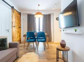 Panoramic View 1-Bedroom Apartment New Gudauri Loft 1