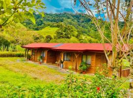 Cabañas Bambú Pérez Zeledón, Hotel in San Isidro de El General