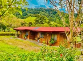 Cabañas Bambú Pérez Zeledón