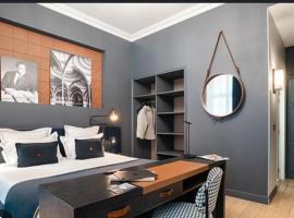 Winterberry by lake & woods, hotell i Mukteswar