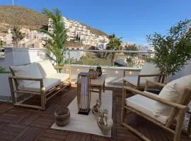 Casa Alfonso Terraza y piscina