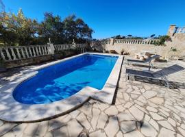 Apartamento en Casa - Planta Inferior con Entrada Independiente, hotel di Vidreres