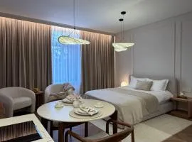 FID B' Home - Studio Élégance Haussmannienne