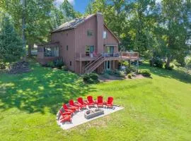 Pine Knob Point - Lakehouse w/ Private Dock