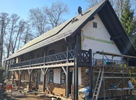 Stara Brožnja eGbR, hotel a Burg