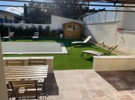 South Luberon residence