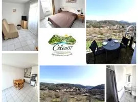 Gîtes La Vallée 2éme Etage Neyrac les Bains