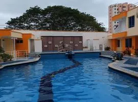 Departamento impecable en Tonsupa, Conjunto Salaverry VI