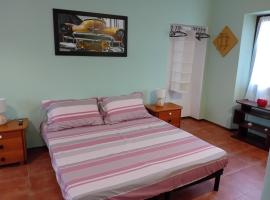 Ca' melindetta, hotel i Recetto