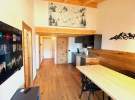 Dolomiti Panorama - 3 Rooms, Hotel in Carano