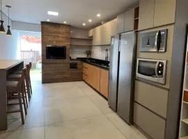 Casa perfeita para férias em família
