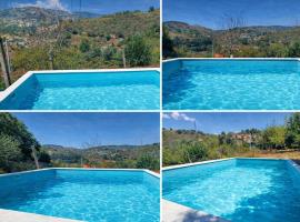 Casa dos Leme, hotel din Baião