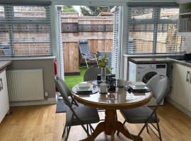 Berrow Breeze, Hotel in Burnham-on-Sea