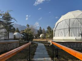 Highland Glamping Luxury Dome tent, Hotel in Paro