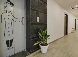 Super Townhouse 359 Begumpet Near Hyderabad Central, hotel en Hyderabad