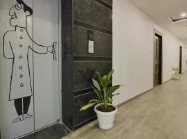 Super Townhouse 359 Begumpet Near Hyderabad Central