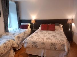 Teach Sile, hotel a Kiltimagh