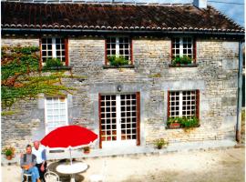 Chez PRESSOIRS, hotel a Mesnac