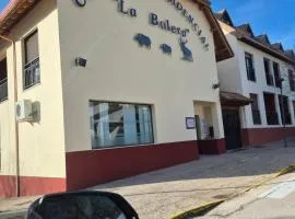 El Refugio de la montaña