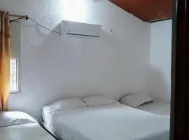 Habitación festival disponible solo con ventilador