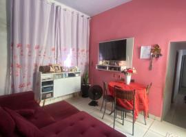 Quarto para o Moto GP, khách sạn ở Goiânia