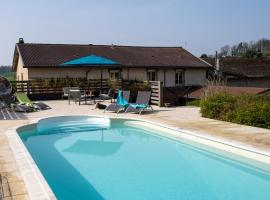 Le Mont Cigale - chambres d'hôtes et restaurant, Hotel in Vauquois