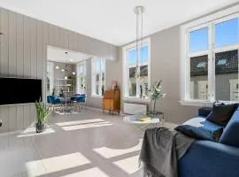 Charming city-center stay in historic Tønsberg