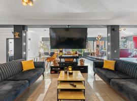 Ferienhaus "Die 16", Hotel in Rosenfeld