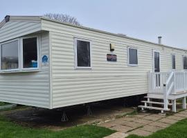 Caravan J&L Weymouth Bay, Hotel in Weymouth