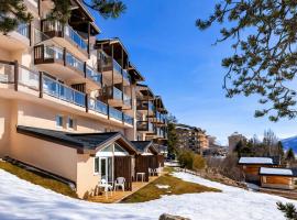 Résidence Pierre & Vacances Le Pédrou, hotel a Font-romeu