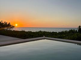 Casa Portofino, hotel v destinaci Chuburná