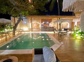 Villa da Praia - A Grécia em AJU- Novidade, hotel em Aracaju